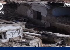 Six bodies recovered after explosion collapses building in Athens