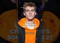 Cindy Crawford’s son dies at 27