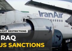 US aviation sanctions on Iran: Iraqi airports seek humanitarian exemptions