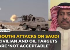 Houthi attacks on Saudi Arabia ‘not acceptable’, analyst says