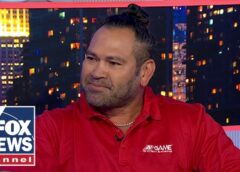 Johnny Damon: Wokeness isn’t WORKING