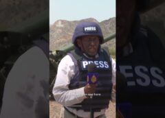 Al Jazeera reports from near front line in Ethiopia’s Afar region | AJ #shorts