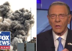 Gen Keane: This is a PROBLEM…