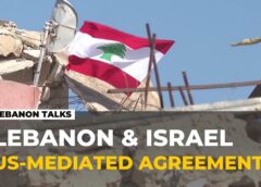 Diplomacy in action: US brokered Lebanon-Israel framework deal