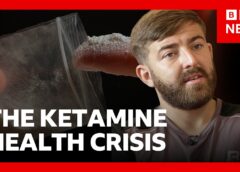 The Ketamine health crisis hitting young people in the UK | BBC News
