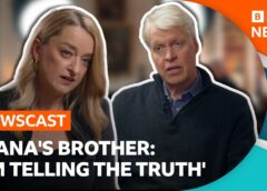 Why Is Diana’s Brother Making Claims About The King Now? | BBC Newscast