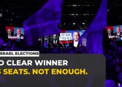 Israel election: No bloc wins majority as parties trade fraud claims
