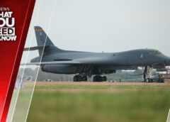 U.S. Pulls 12 Bombers Out Of U.K Base; Report Of Iran Terror Plot. What You Need To Know – October 5