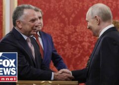 BREAKING: Russia releases detained American, Steve Wifkoff reveals