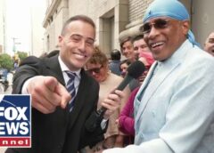 ‘Jesse Watters Primetime’ visits ‘Jimmy Kimmel Live!’