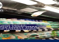Food prices: What consumers can expect ahead of Thanksgiving