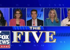 Jesse Watters: Barack Obama’s legacy is ‘TRASH’