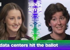 How AI data centers took over the midterms | Terms of Service