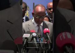 Kenya ministry of health confirms first imported Ebola case | AJ #shorts