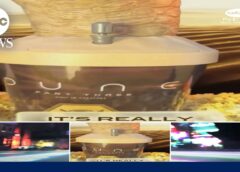New “Dune: Part Three” popcorn buckets