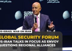 US envoy Tom Barrack questions Gulf alliances as Qatar mediates US-Iran talks