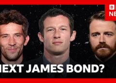 Who will be the next James Bond? | BBC News