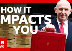 How YOU will be impacted by the Budget | BBC News
