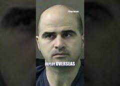 Fort Hood terrorist faces death by military firing squad #shorts