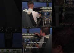 Flydubai: What happens when a plane plunges 17,000 feet? | AJ #shorts