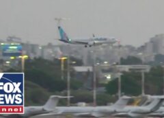Flydubai passenger describes TERRIFYING moments in thwarted attack