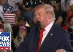 President Trump: We are in the ‘golden age’ of America