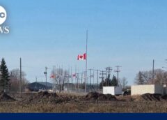 4 dead, 39 injured in explosion at Canadian military training base