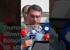 Trump approved allowing Flávio Bolsonaro to enter US after Brazil election loss