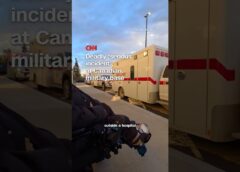 Deadly ‘serious incident’ at Canadian military base