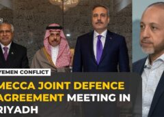 Mecca defence pact faces ‘first real test’ as Houthis advance in Yemen, analyst says